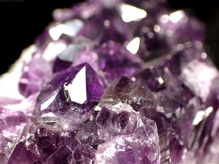 原石系 クラスター アメジストクラスター 極上アメジストクラスター