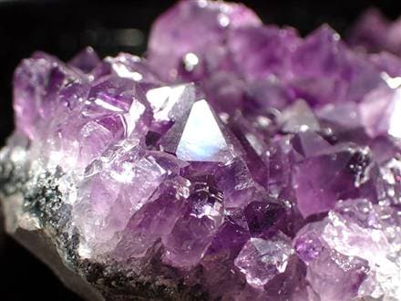 原石系 クラスター アメジストクラスター 極上アメジストクラスター