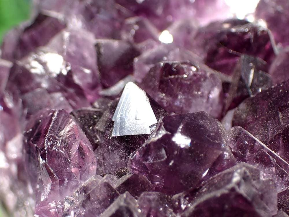 原石系 クラスター アメジストクラスター 極上アメジストクラスター