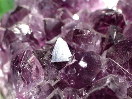 原石系 クラスター アメジストクラスター 極上アメジストクラスター