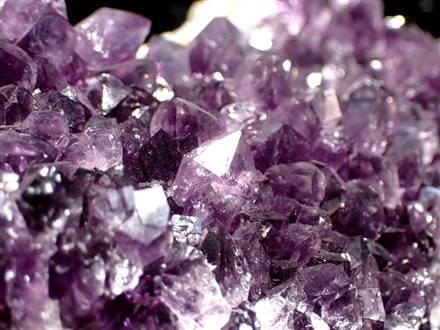 原石系 クラスター アメジストクラスター 極上アメジストクラスター