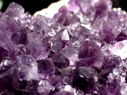 原石系 クラスター アメジストクラスター 極上アメジストクラスター