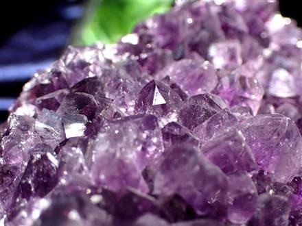 原石系 クラスター アメジストクラスター 極上アメジストクラスター