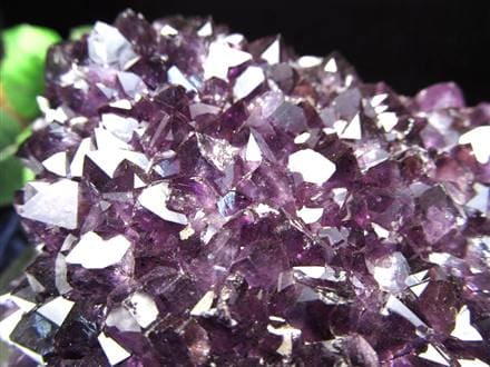 アメジスト 紫水晶 クラスター ウルグアイ産 原石