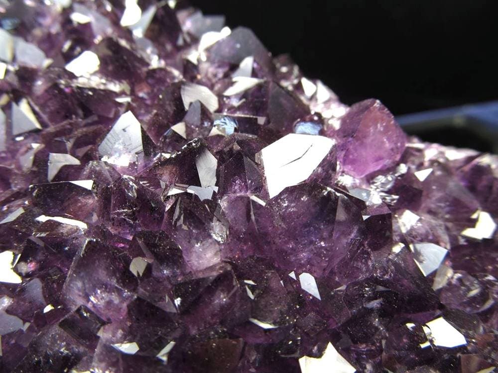 アメジスト 紫水晶 クラスター ウルグアイ産 原石
