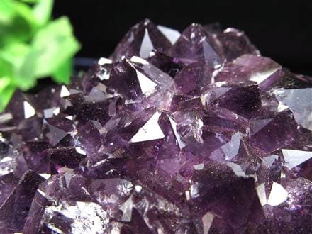 アメジスト 紫水晶 クラスター ウルグアイ産 原石