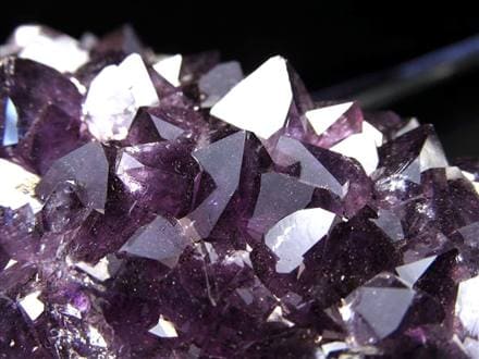 アメジスト 紫水晶 クラスター ウルグアイ産 原石