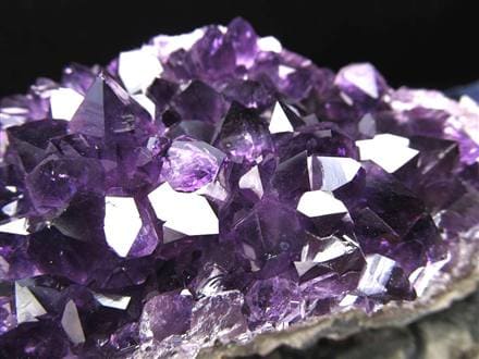 アメジスト 紫水晶 クラスター ウルグアイ産 原石