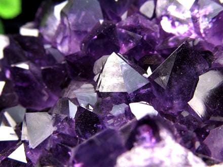 アメジスト 紫水晶 クラスター ウルグアイ産 原石