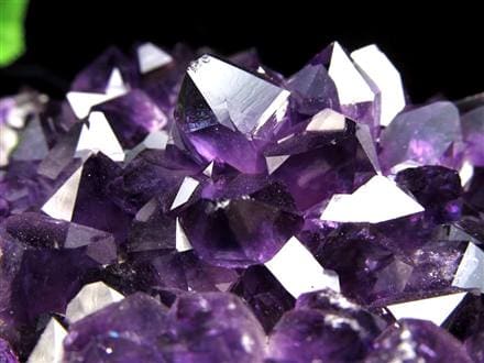 アメジスト 紫水晶 クラスター ウルグアイ産 原石