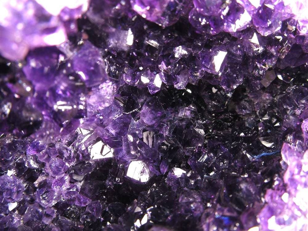 アメジストジオード アメジストドーム 紫水晶 晶洞 天然石