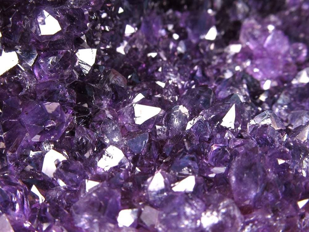 アメジストジオード アメジストドーム 紫水晶 晶洞 天然石