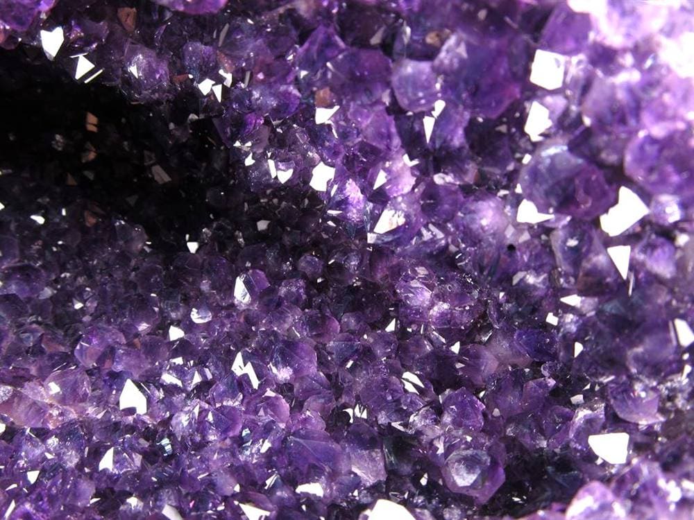 アメジストジオード アメジストドーム 紫水晶 晶洞 天然石