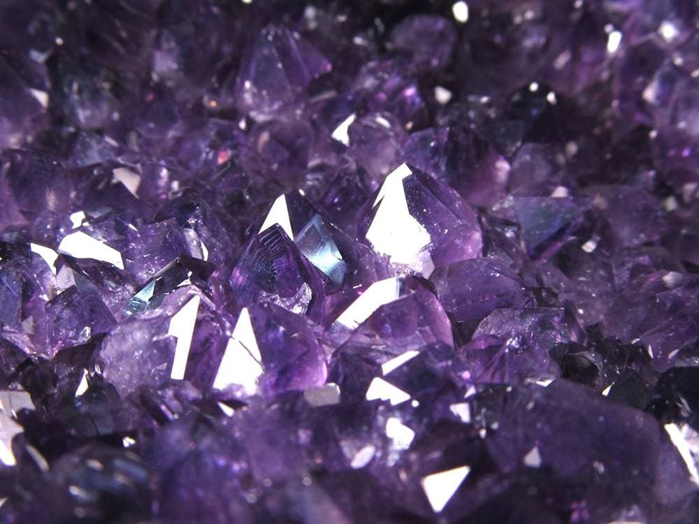 アメジストジオード アメジストドーム 紫水晶 晶洞 天然石