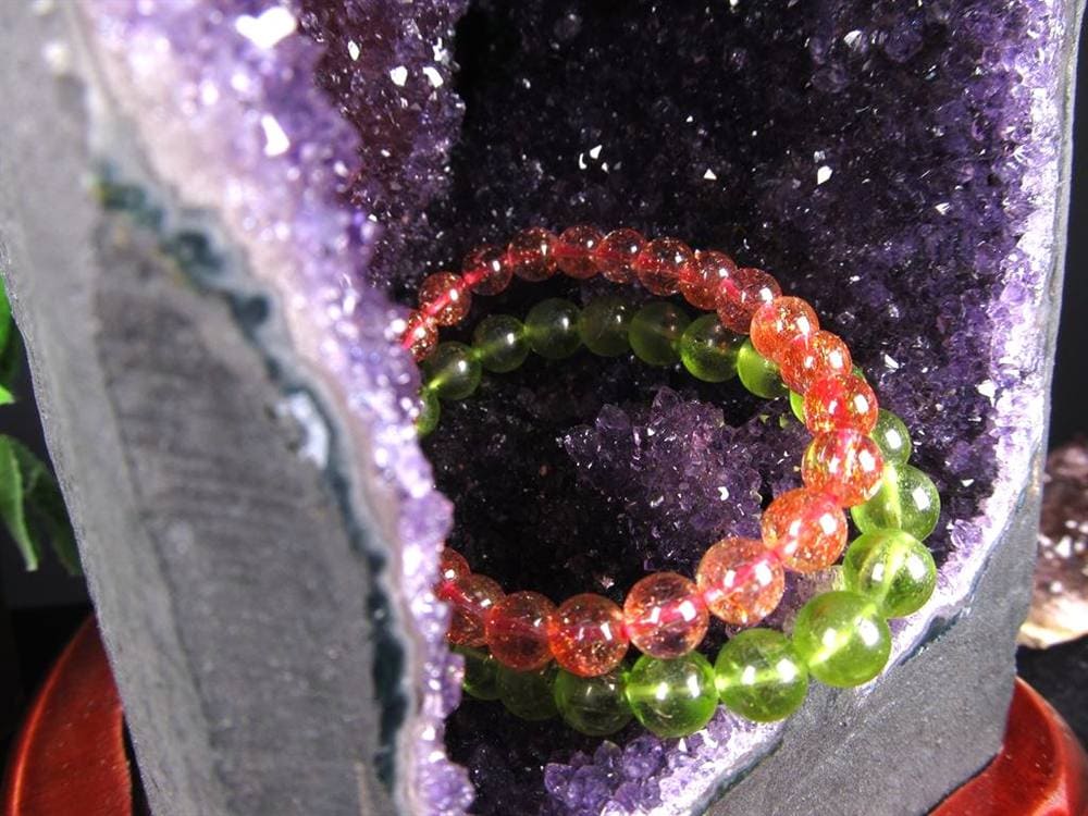 アメジストジオード アメジストドーム 紫水晶 晶洞 天然石