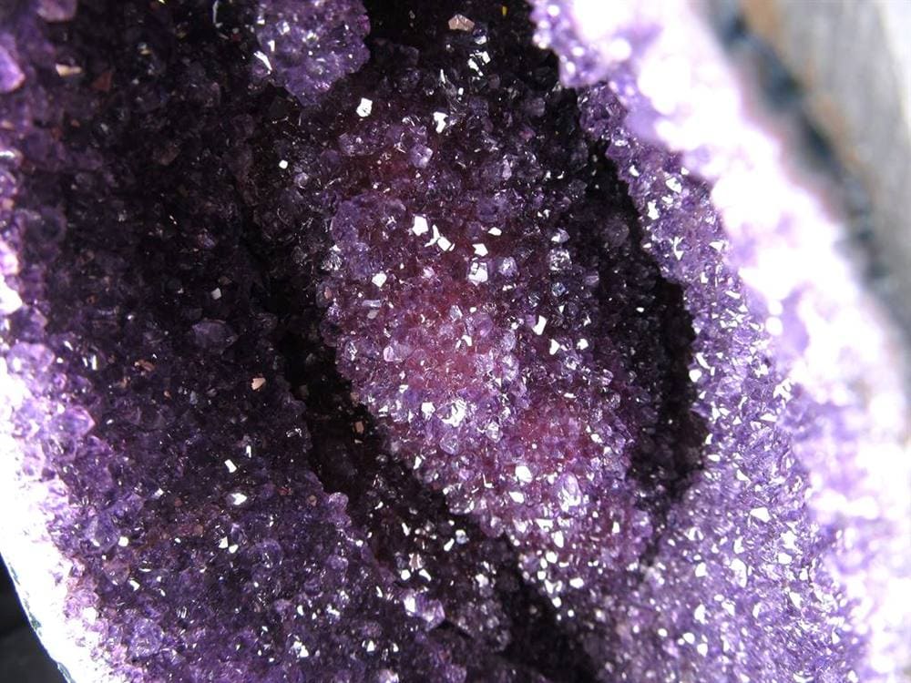 アメジストジオード アメジストドーム 紫水晶 晶洞 天然石