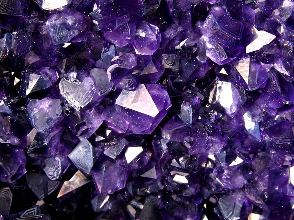 アメジストジオード アメジストドーム 紫水晶 晶洞 天然石