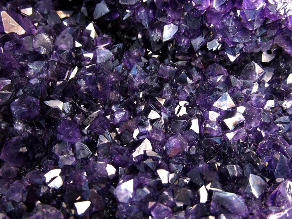 アメジストジオード アメジストドーム 紫水晶 晶洞 天然石