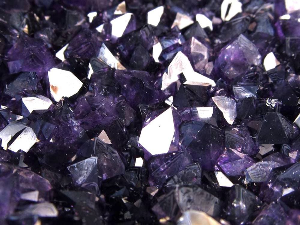 アメジストジオード アメジストドーム 紫水晶 晶洞 天然石