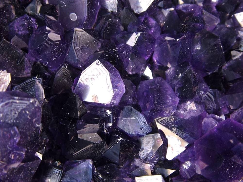 アメジストジオード アメジストドーム 紫水晶 晶洞 天然石