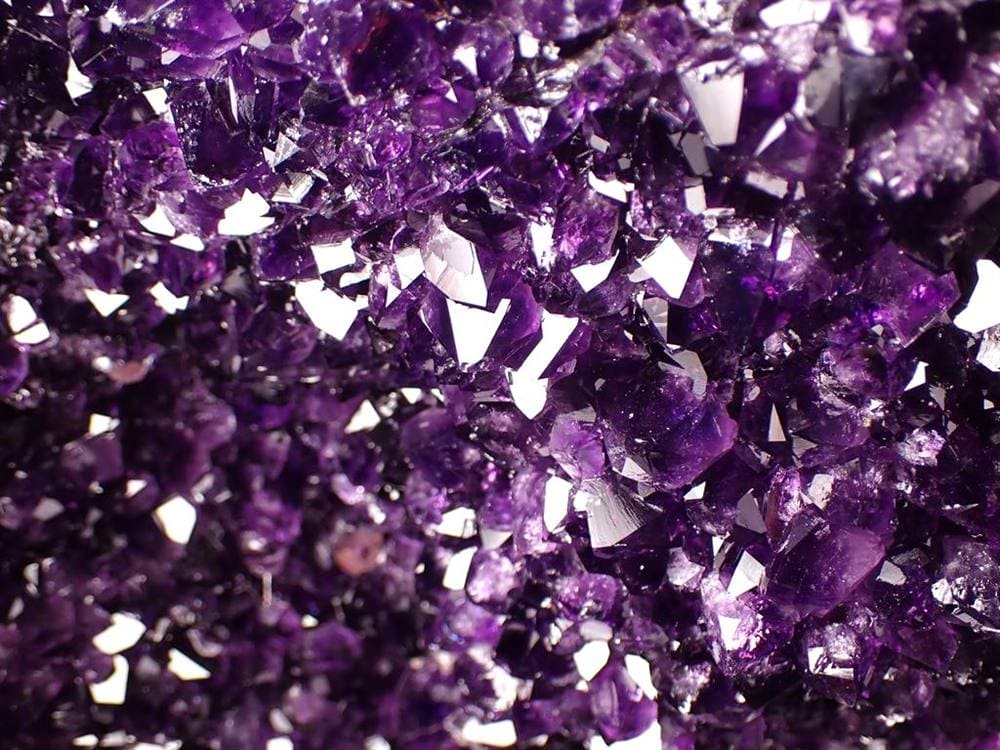 アメジストジオード アメジストドーム 紫水晶 晶洞 天然石