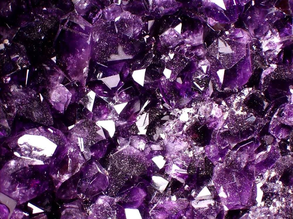 アメジストジオード アメジストドーム 紫水晶 晶洞 天然石