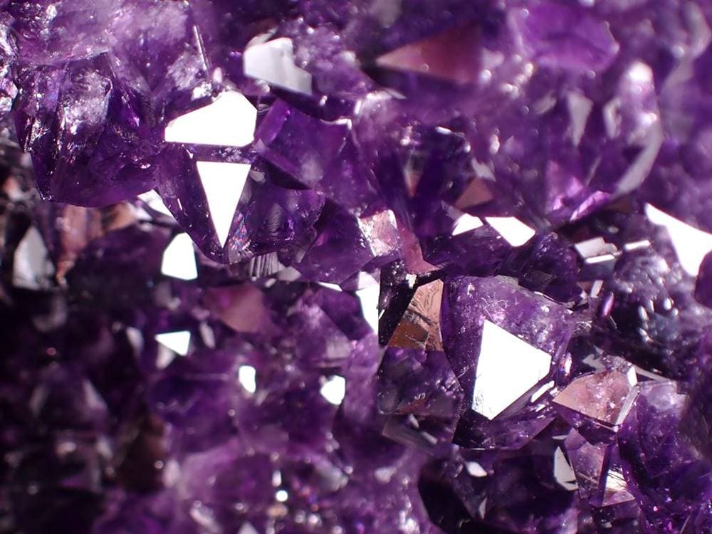 アメジストジオード アメジストドーム 紫水晶 晶洞 天然石