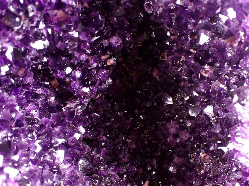 アメジストジオード アメジストドーム 紫水晶 晶洞 天然石