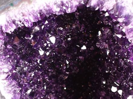 アメジストジオード アメジストドーム 紫水晶 晶洞 天然石
