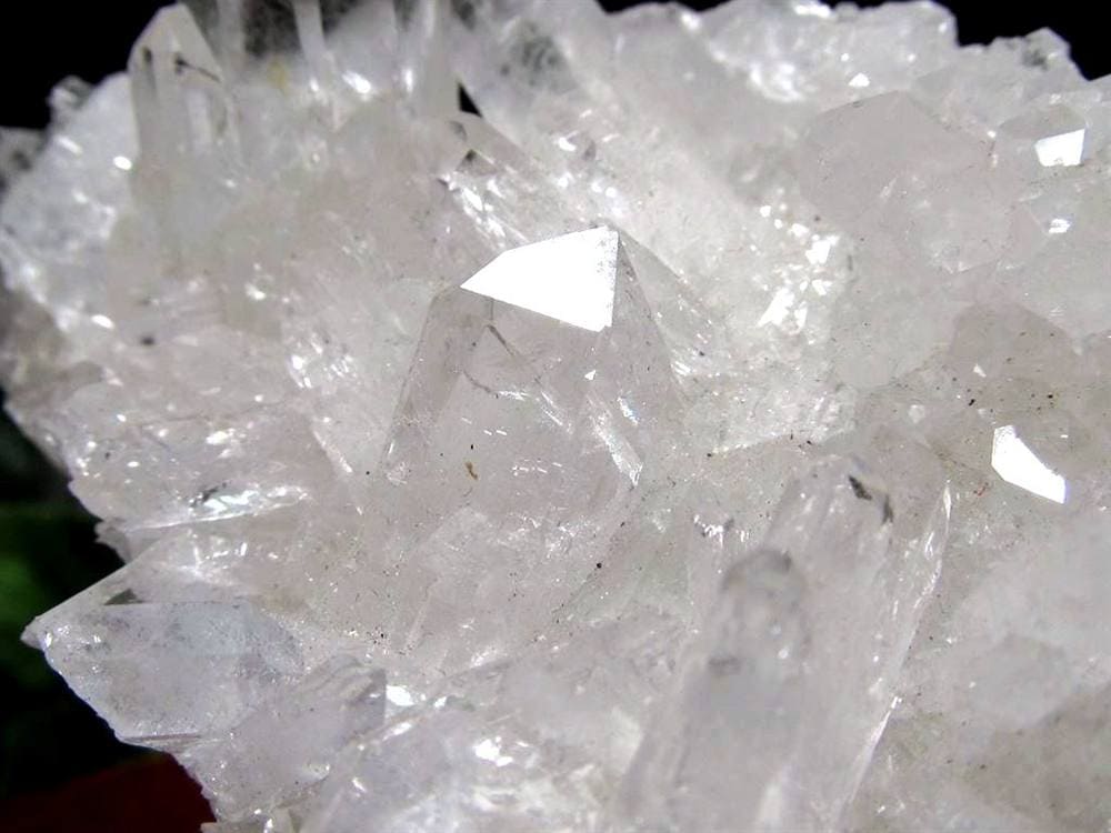 水晶 クラスター クォーツ 原石 トマスゴンサガ産