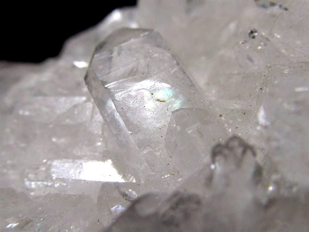 水晶 クラスター クォーツ 原石 トマスゴンサガ産