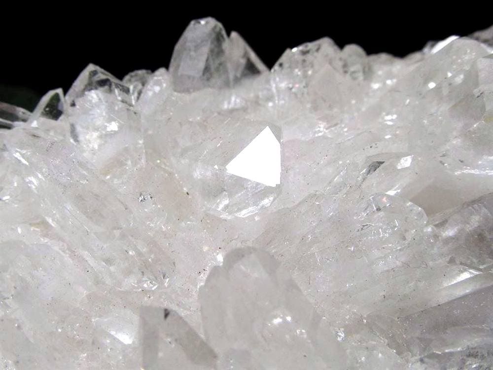 水晶 クラスター クォーツ 原石 トマスゴンサガ産