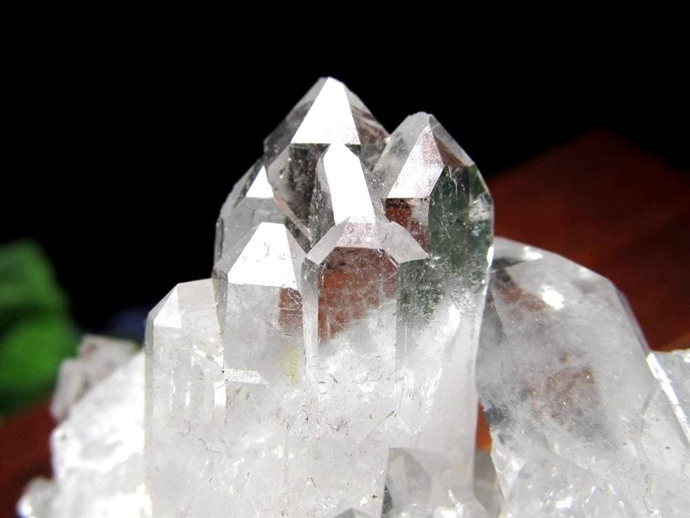 水晶 クラスター クォーツ 原石 トマスゴンサガ産