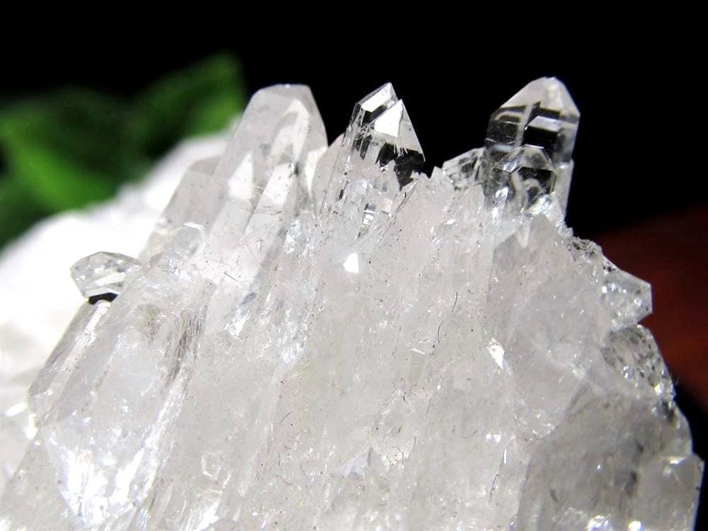 水晶 クラスター クォーツ 原石 トマスゴンサガ産