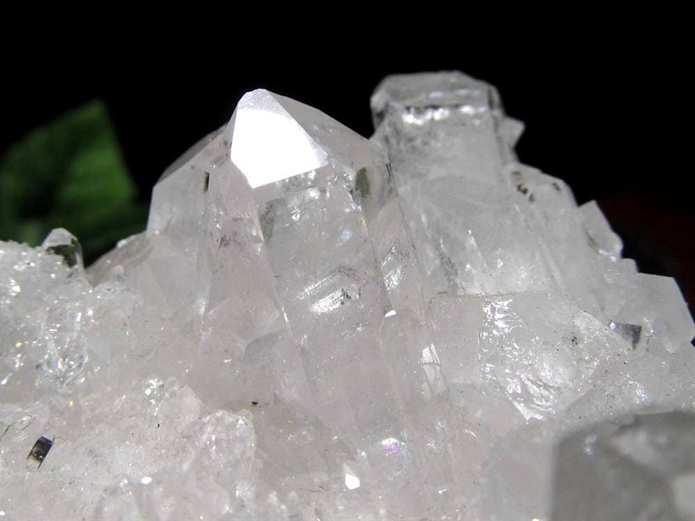 水晶 クラスター クォーツ 原石 トマスゴンサガ産