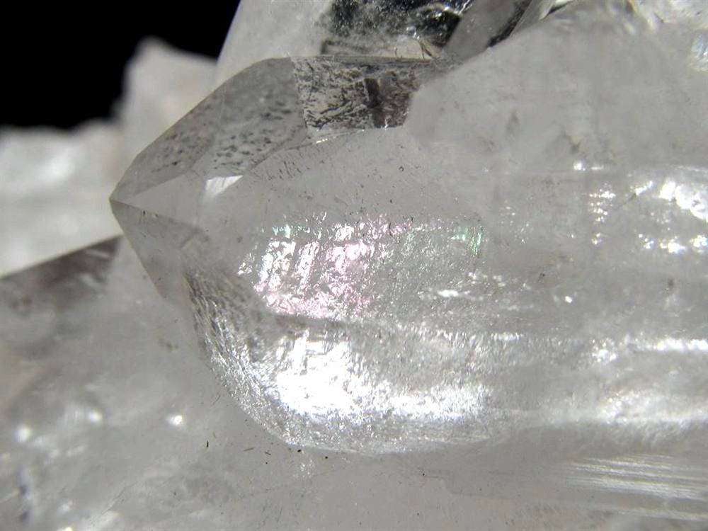 水晶 クラスター クォーツ 原石 トマスゴンサガ産