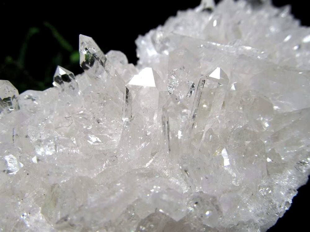 水晶 クラスター クォーツ 原石 トマスゴンサガ産