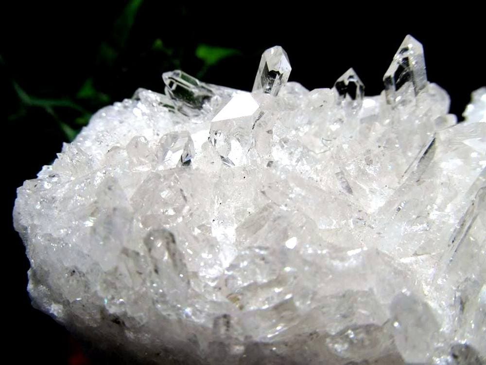 水晶 クラスター クォーツ 原石 トマスゴンサガ産