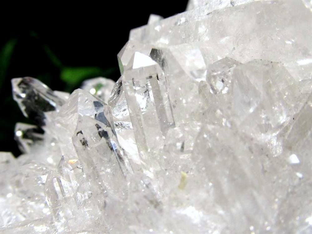 水晶 クラスター クォーツ 原石 トマスゴンサガ産