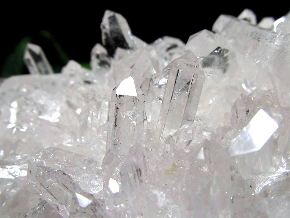 水晶 クラスター クォーツ 原石 トマスゴンサガ産