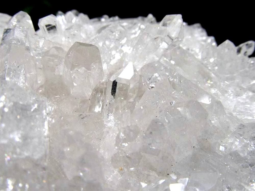 水晶 クラスター クォーツ 原石 トマスゴンサガ産