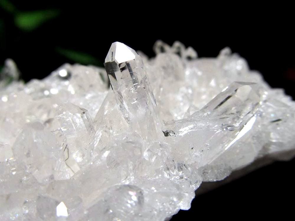 水晶 クラスター クォーツ 原石 トマスゴンサガ産