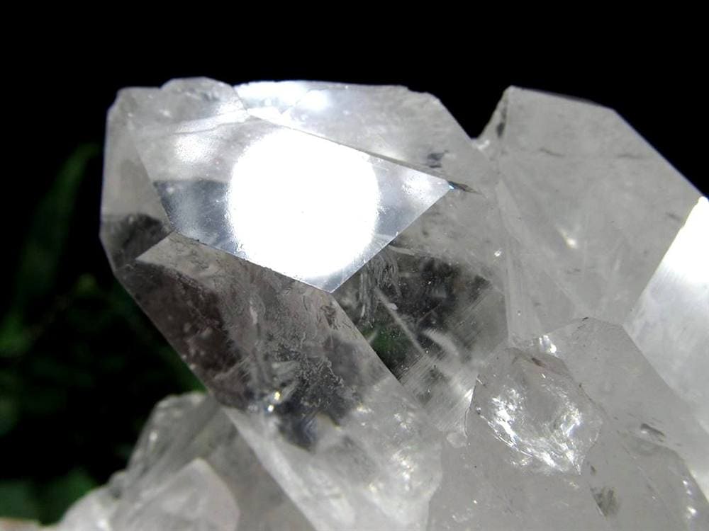 水晶 クラスター クォーツ 原石 トマスゴンサガ産