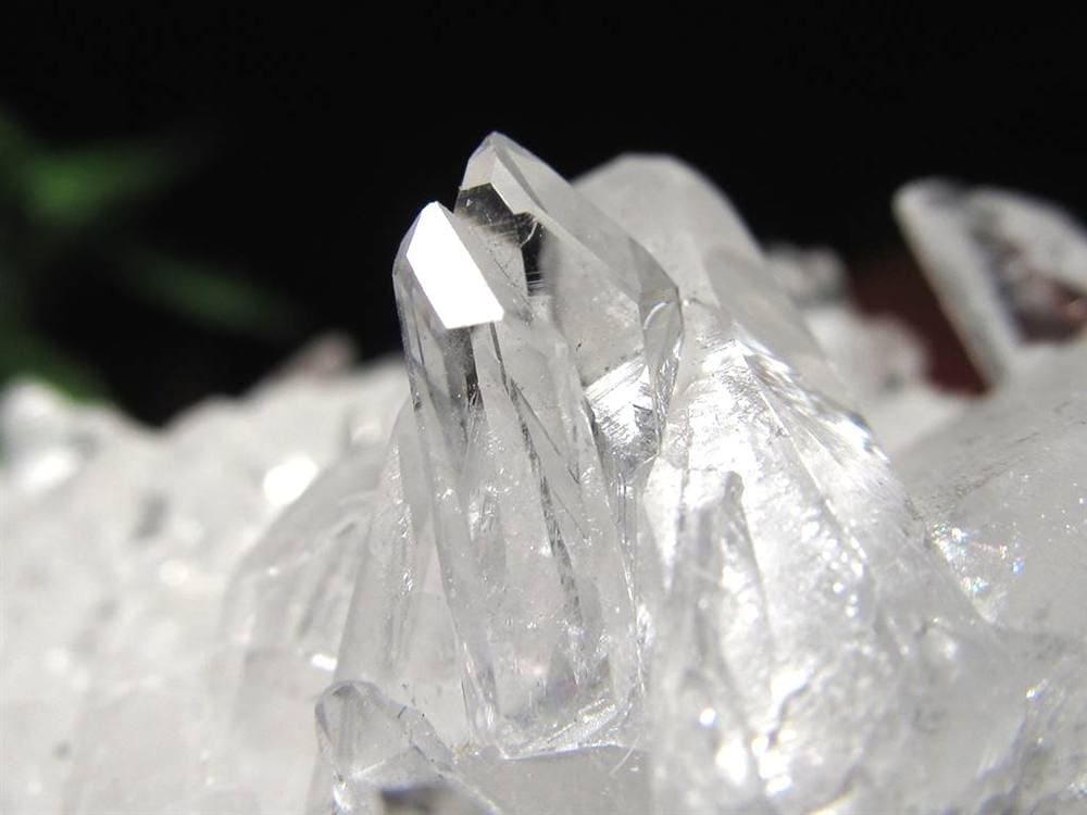 水晶 クラスター クォーツ 原石 トマスゴンサガ産