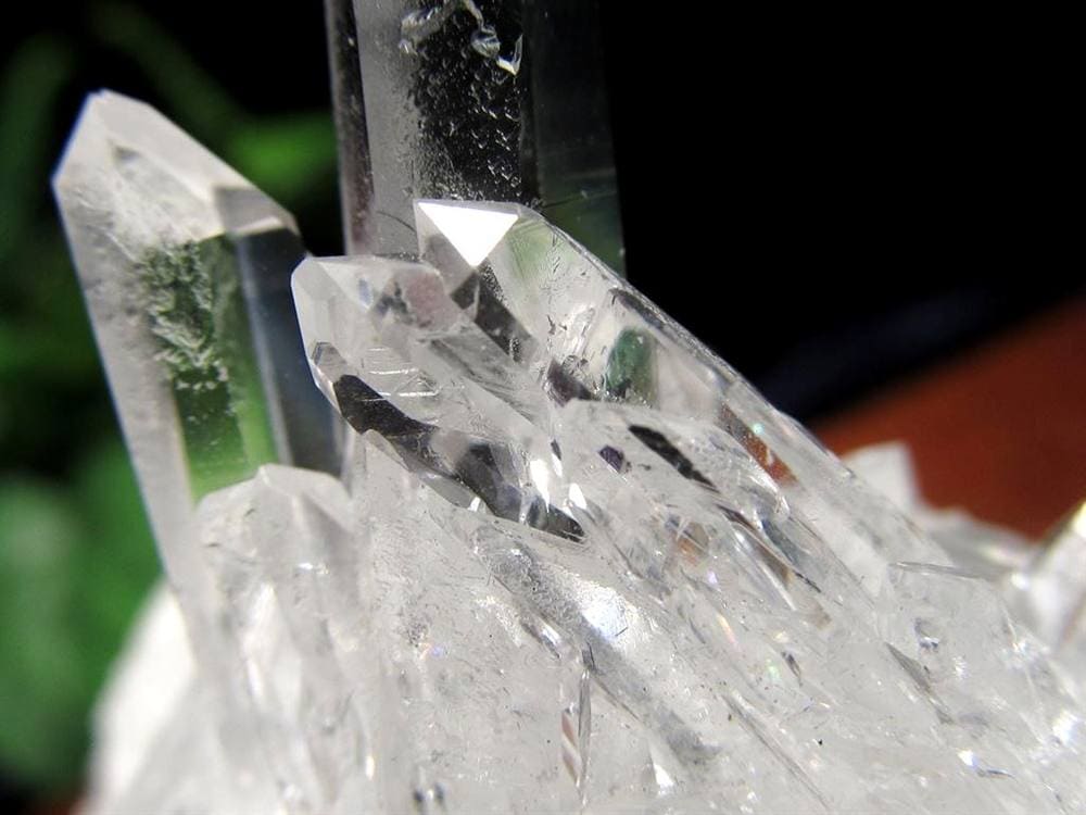 水晶 クラスター クォーツ 原石 トマスゴンサガ産