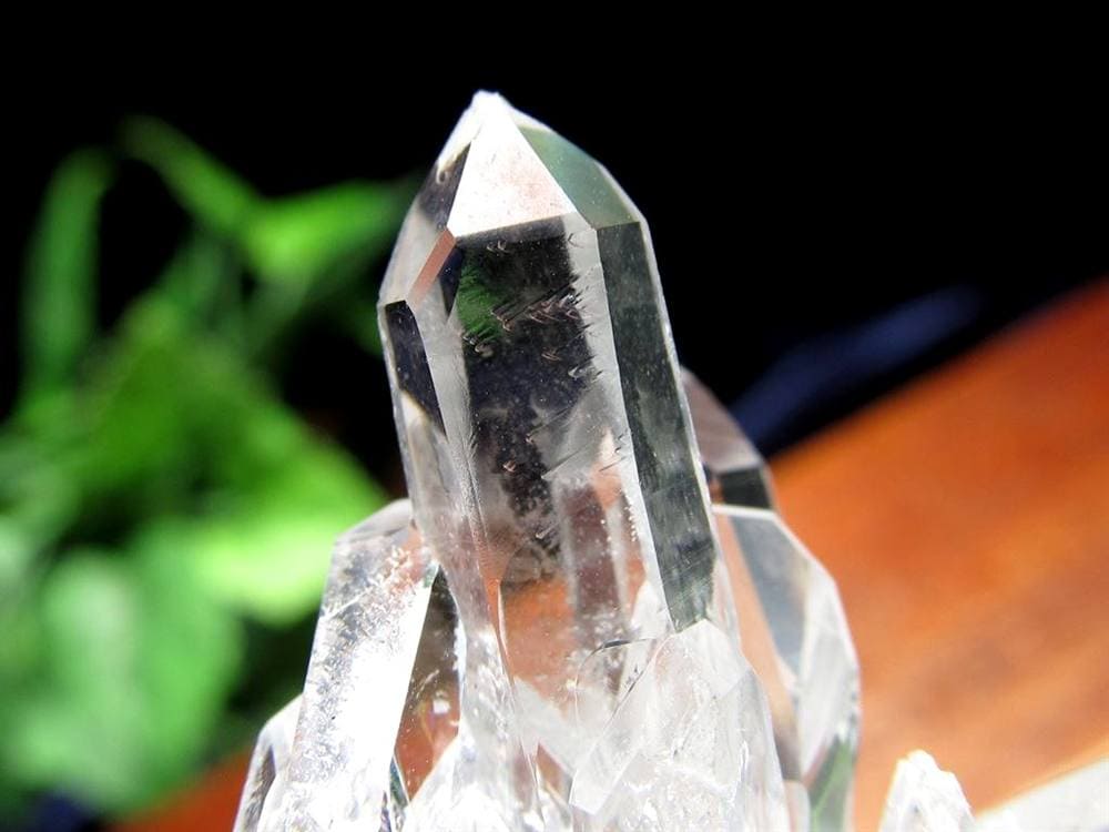 水晶 クラスター クォーツ 原石 トマスゴンサガ産