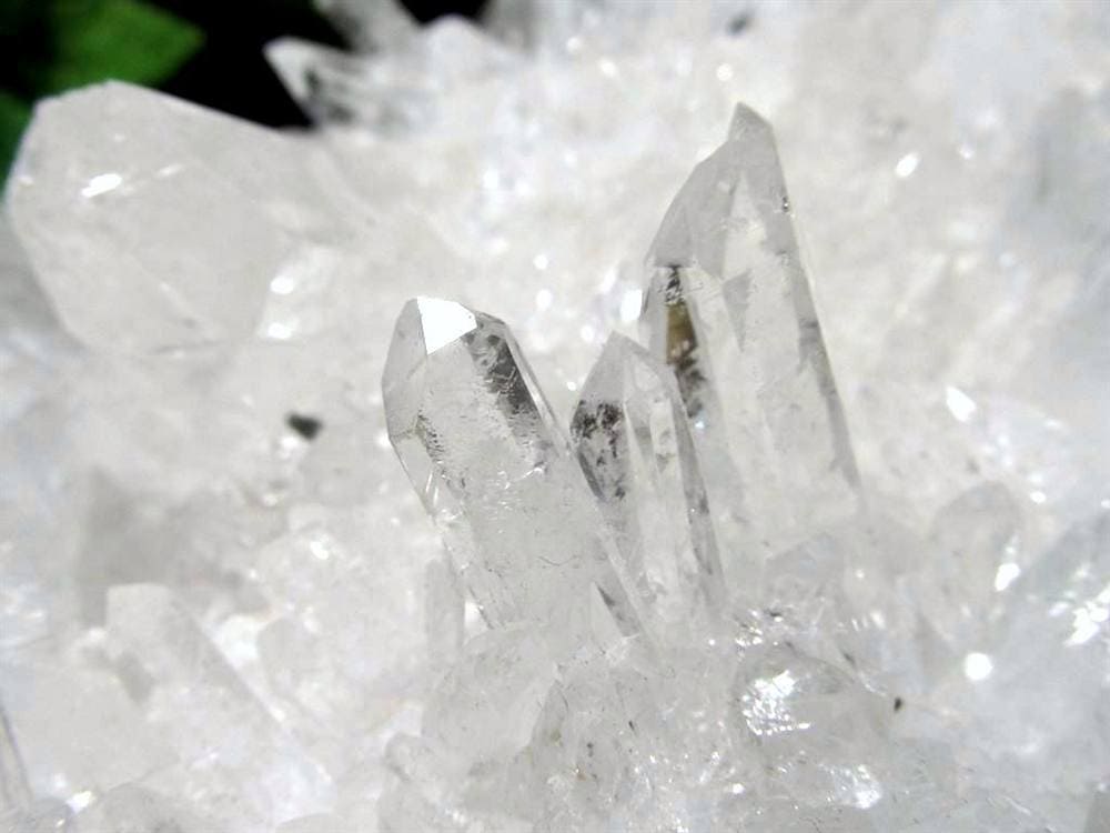 水晶 クラスター クォーツ 原石 トマスゴンサガ産