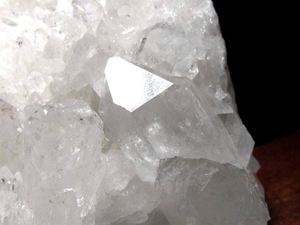 水晶 クラスター クォーツ 原石 トマスゴンサガ産