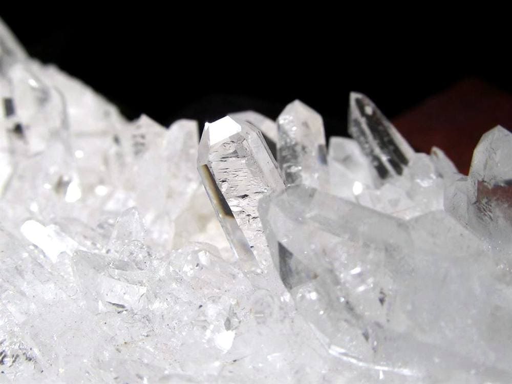 水晶 クラスター クォーツ 原石 トマスゴンサガ産