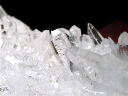 水晶 クラスター クォーツ 原石 トマスゴンサガ産